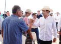 Impulsa Gobernador Durazo política ambiental con nuevo relleno sanitario en Puerto Peñasco; registra 80% de avance
