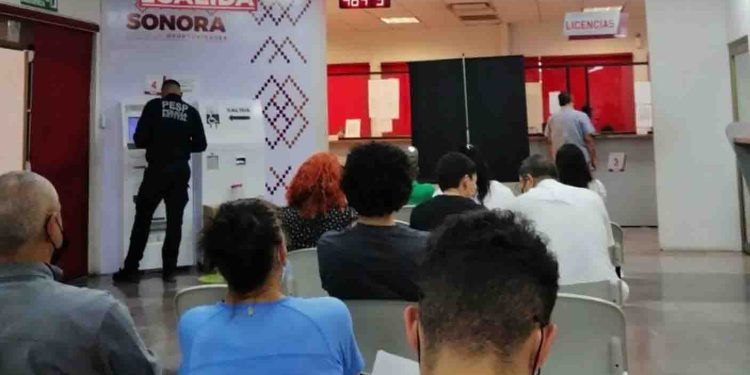 Gobierno de Sonora anuncia cierre de agencias fiscales por día conmemorativo