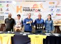 Supera los 2 mil 700 inscritos el Gran Maratón Internacional de Hermosillo 2026 a un mes de celebrarse