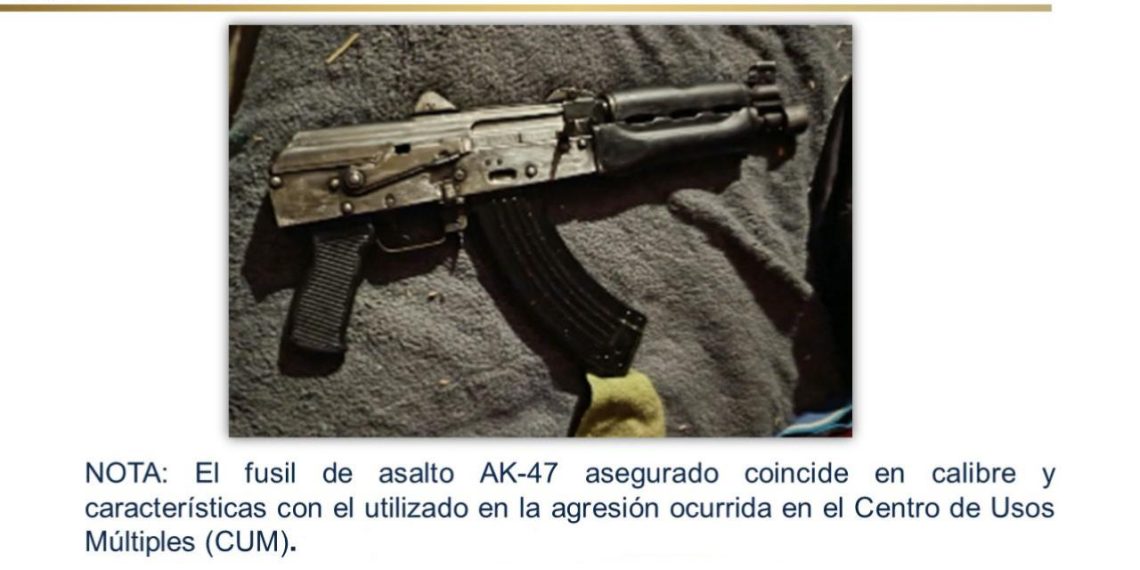 FGJES esclarece doble homicidio en Fuente de Piedra