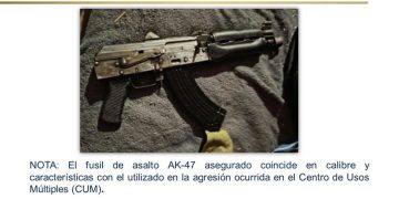 FGJES esclarece doble homicidio en Fuente de Piedra
