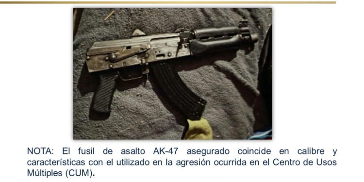 FGJES esclarece doble homicidio en Fuente de Piedra