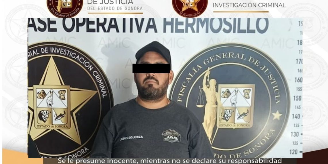 FGJES combate la invasión ilícita de terrenos propiedad del Gobierno de Sonora