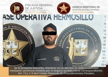 FGJES combate la invasión ilícita de terrenos propiedad del Gobierno de Sonora