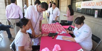 Invita Gobierno de Hermosillo a Jornadas de Salud de la Mujer en el marco del mes de sensibilización del cáncer de mama