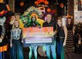 Reconoce Toño Astiazarán la creatividad y tradición en la Marcha de las Catrinas 2026 ante más de 12 mil asistentes