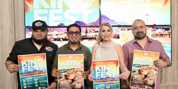 Anuncia Gobierno de Hermosillo cartelera de Kino Fest 2026