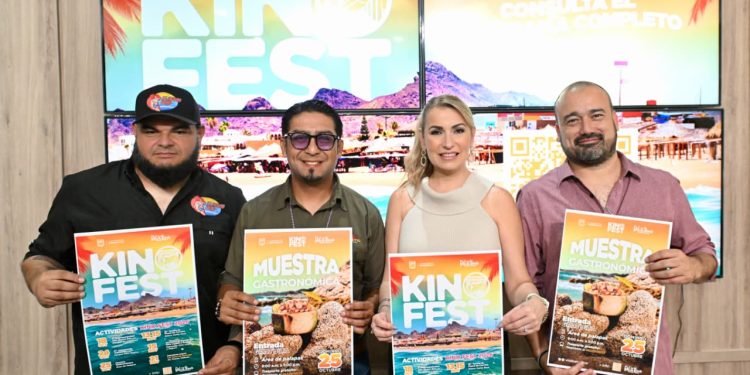 Anuncia Gobierno de Hermosillo cartelera de Kino Fest 2026