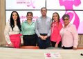 Se suma Gobierno de Hermosillo a concientización sobre la prevención del Cáncer de Mama