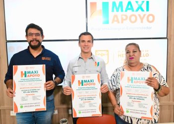Lanza Gobierno Municipal la 11va edición de MaxiApoyo para fortalecer la economía familiar