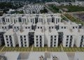 Infonavit entrega 900 viviendas del bienestar a derechohabientes de Veracruz
