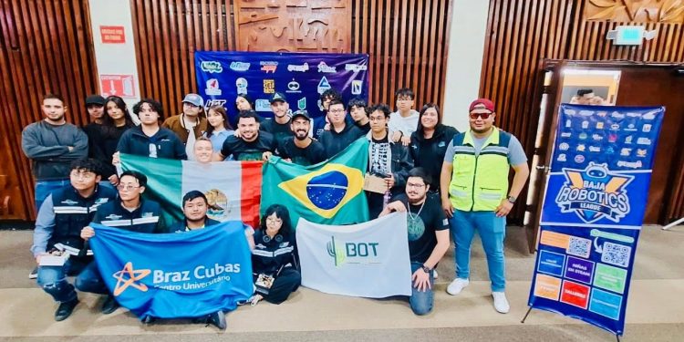 Gobierno de Sonora impulsa interés por la innovación tecnológica con clubes de robótica: Universidad Tecnológica de SLRC