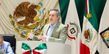 Propone Omar Del Valle Colosio crear el Parlamento para el Fomento del Desarrollo Económico de Sonora