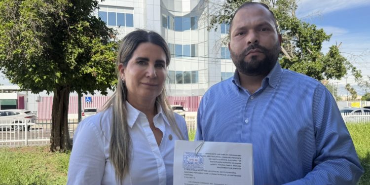 PRI Sonora formaliza denuncia ante el INE contra Nery Ruiz