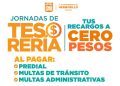 Este 31 de octubre concluye el programa de descuentos en multas de tránsito del Gobierno de Hermosillo