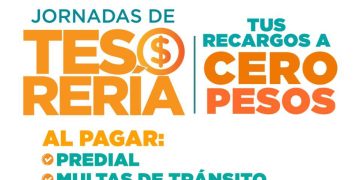 Este 31 de octubre concluye el programa de descuentos en multas de tránsito del Gobierno de Hermosillo