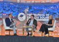 Destacan innovación urbana y resiliencia del sector energético en Foro Mundial de Energía Solar
