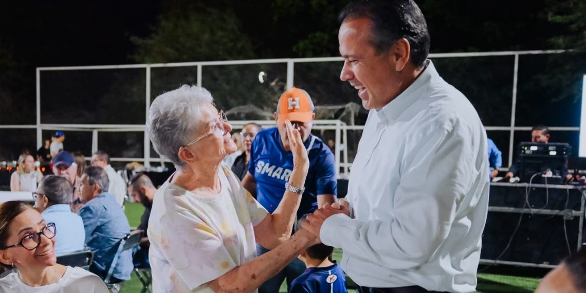 La participación ciudadana ha sido clave para los avances en Hermosillo: Toño Astiazarán