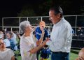 La participación ciudadana ha sido clave para los avances en Hermosillo: Toño Astiazarán