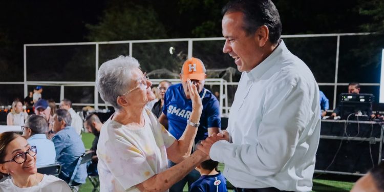 La participación ciudadana ha sido clave para los avances en Hermosillo: Toño Astiazarán