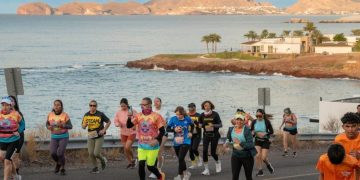 Anuncian convocatoria del Maratón San Carlos Guaymas.