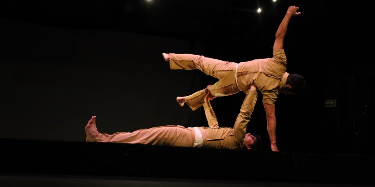 Gobierno de Sonora presenta programa del 33.er Festival Un Desierto para la Danza